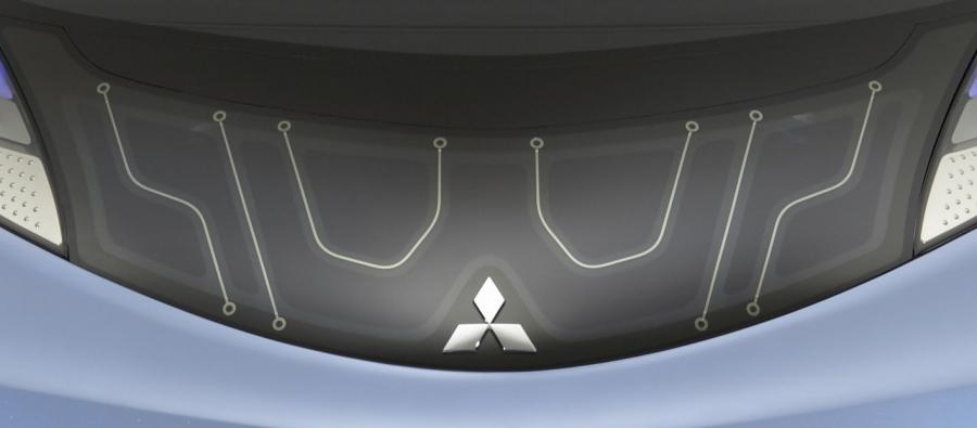  Mitsubishi i-MiEV Sport Air Concept 2009 года  (фото 7 из 25)